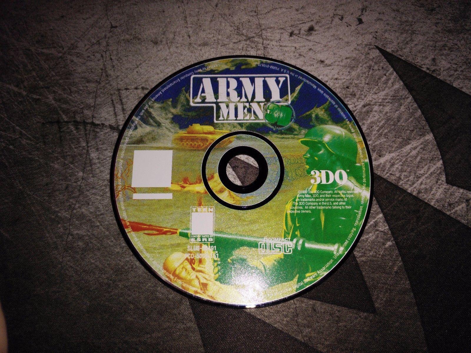 army3d