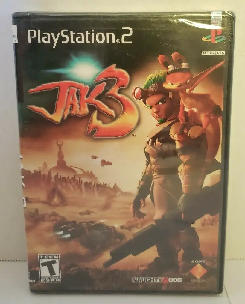 Jampack Vol. 15 Teen - PlayStation 2 [video game]